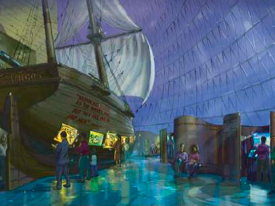 U.S. National Slavery Museum
